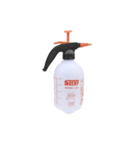 Pulverizadores sistema presion previa Triton SPRAY