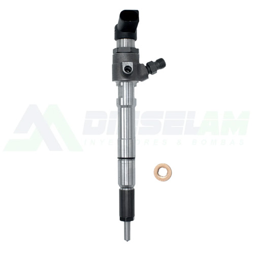 1.1 DIESEL AM. Inyector Common Rail - SIEMENS vw motor Caya 1.6 TDi_24