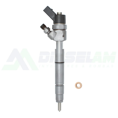 1.6 DIESEL AM. Inyector BOSCH Common Rail Cri CR - IPL19 - ZEREK20S_24