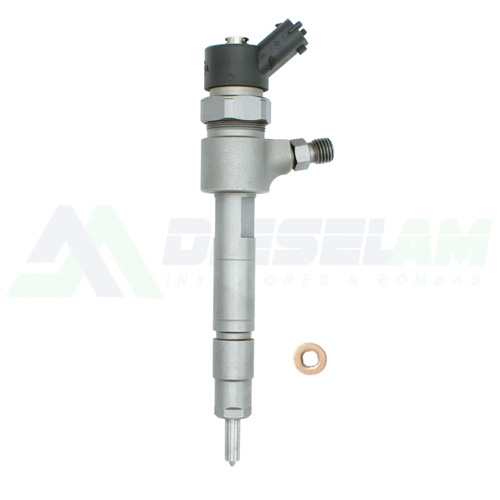 1.7 DIESEL AM. Inyector BOSCH Common Rail para Fiat, Alfa