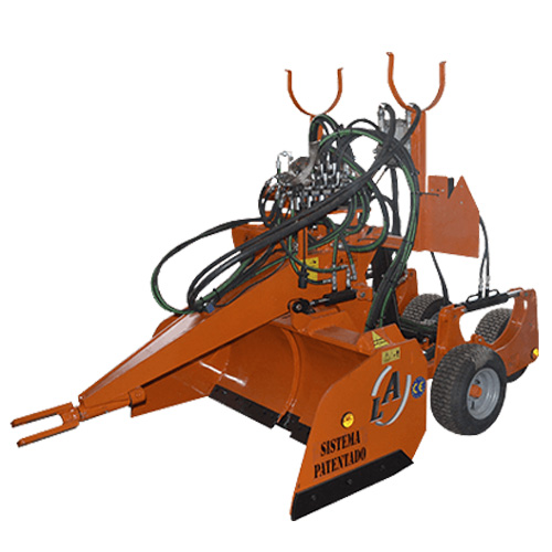 2.2.1.1 Refinadora cuello cisne LOS ANTONIOS 1200CC-1400CC
