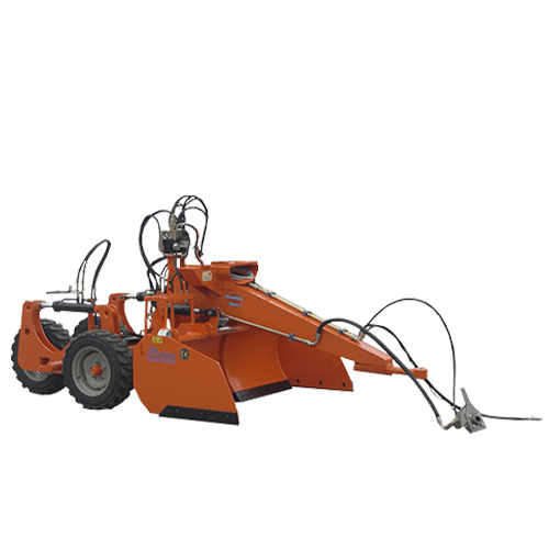 2.2.1.2 Refinadora cuello cisne LOS ANTONIOS 1800CC
