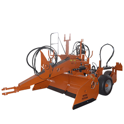 2.2.1.3 Refinadora cuello cisne LOS ANTONIOS 2000CC