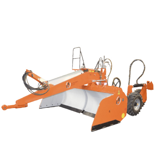 2.2.1.5 Refinadora cuello cisne LOS ANTONIOS 4000CC-4500-5000-6000