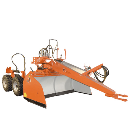 2.2.1.6 Refinadora cuello cisne LOS ANTONIOS 5000CCG