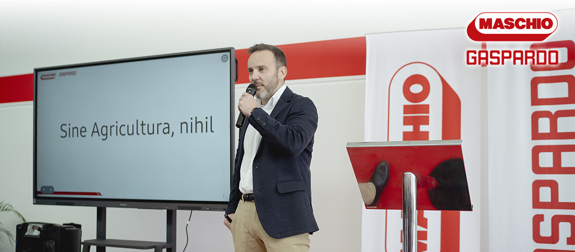 MASCHIO GASPARDO IBÉRICA pone en marcha su nuevo espacio Showroom en Binéfar