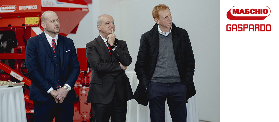 MASCHIO GASPARDO IBÉRICA pone en marcha su nuevo espacio Showroom en Binéfar