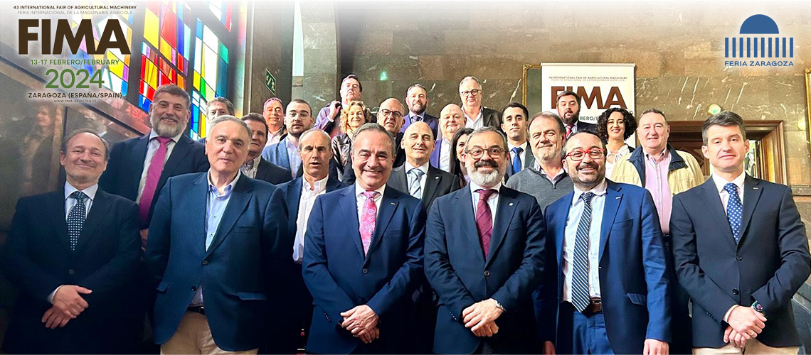 El Comité Organizador de FIMA 2024 se reúne para cerrar la evaluación del certamen que conmemoró su 60 aniversario