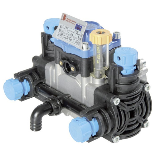 1.1 Bomba BERTOLINI Poly 2020.1 RT4, Ø 15mm HP Duramax