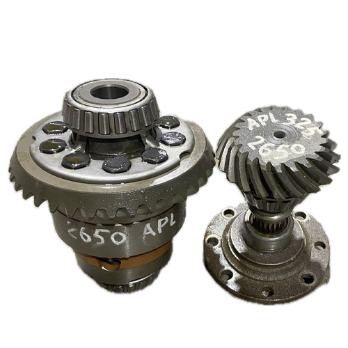 10.16 Diferencial delantero JOHN DEERE 2650 DT_24