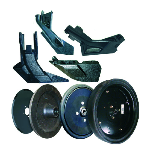 Recambios adaptables para sembradoras JOHN DEERE