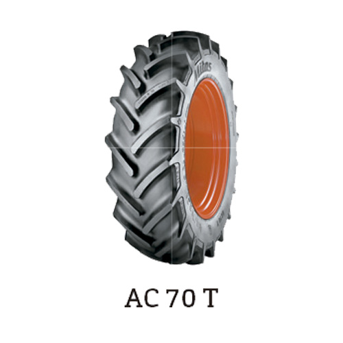 3.8 Neumáticos agrícolas radiales MITAS AC 70 T