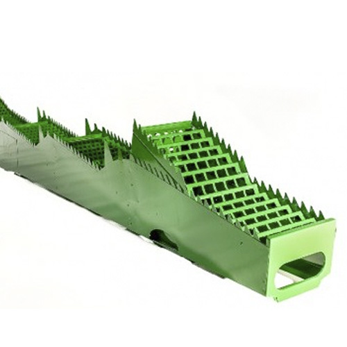 5.3d Sacudidores TORT para JD