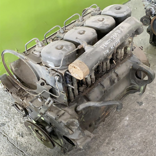 7.7 Motor FENDT 205P_24