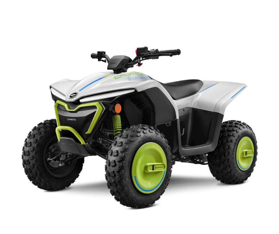 Quad ATV CFMoto CFORCE EV 100 Youth