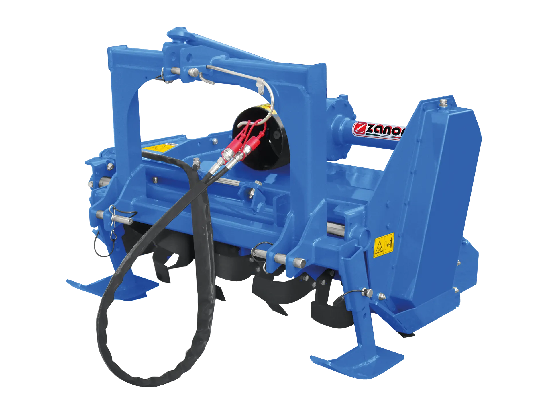 Fresa lateral ZANON ZLSO