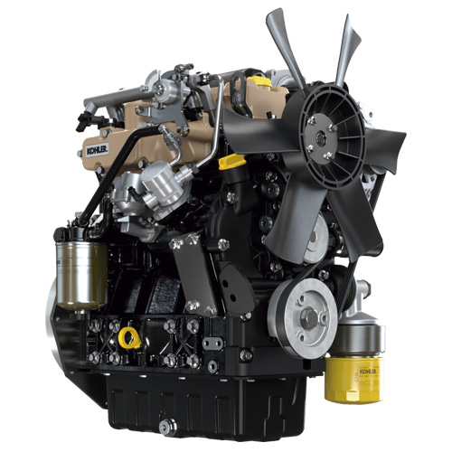 Motor KOHLER