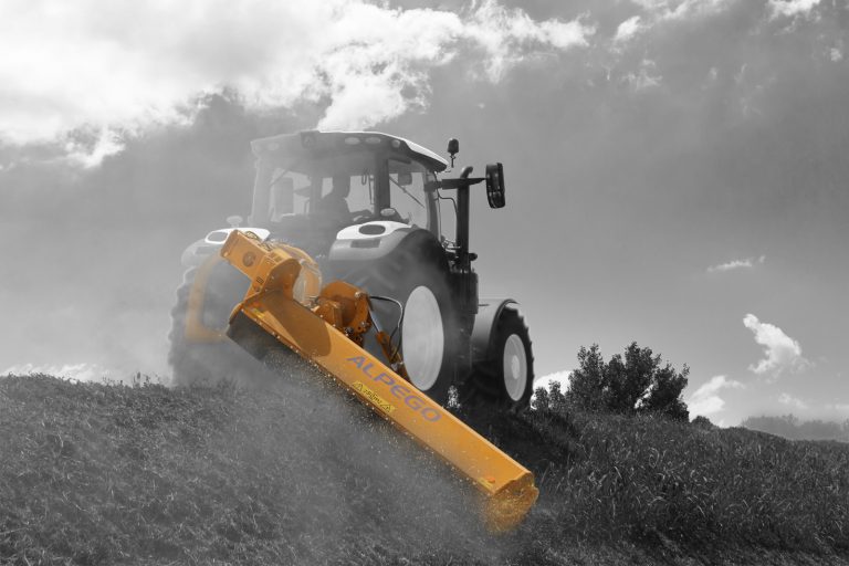 Maquinaria agrícola ALPEGO
