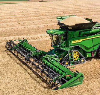 Cabezales para cosechadoras de maiz JOHN DEERE de alta calidad