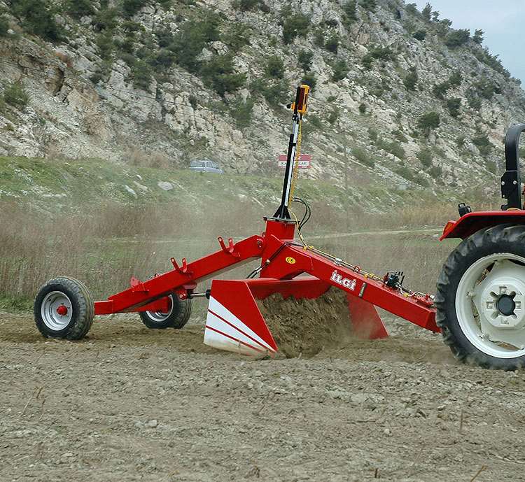 Niveladora ILGI Junior