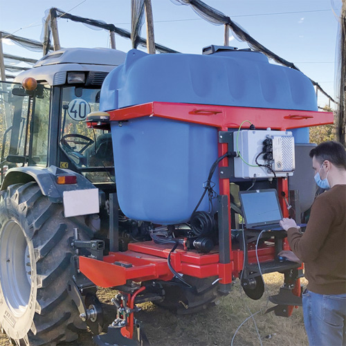 7.19 Abonadora de fertilizante líquido JYMPA Galileo