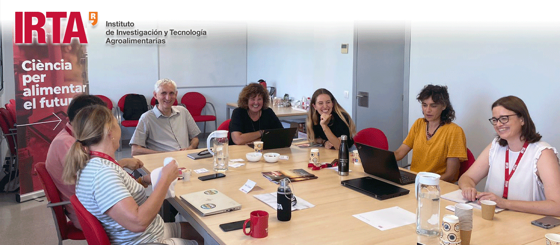 Dos proyectos catalanes liderados por el IRTA avanzan en la introducción de técnicas agrícolas que mejoran la salud del suelo y la adaptación al cambio climático