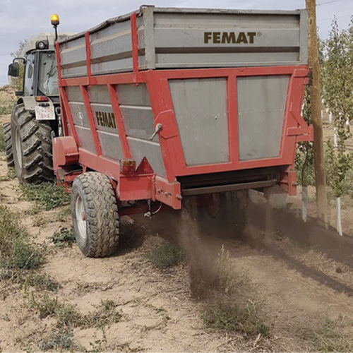 3 Fertilizantes líquidos FEMAT