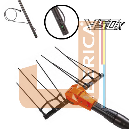 1.4 Vareador JOLLY V50x