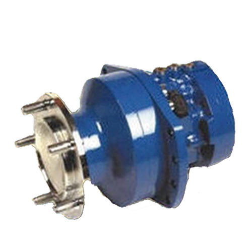3 Motor hidraulico PH POCLAIN