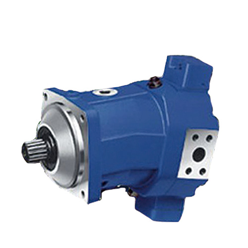 6 Motor hidráulico variable a pistones axiales REXROTH