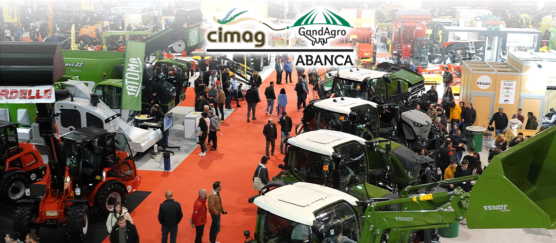 La feria Abanca Cimag-GandAgro comienza 2025 reforzando los preparativos para su quinta edición, que será del 20 al 22 de febrero