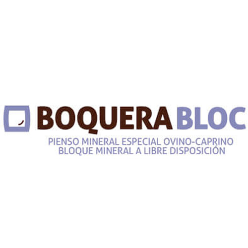 Pienso mineral especial ovino-caprino MOREA BoqueraBloc