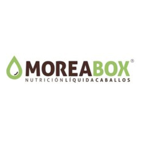 Pienso líquido energético complementario para caballos MOREA Box