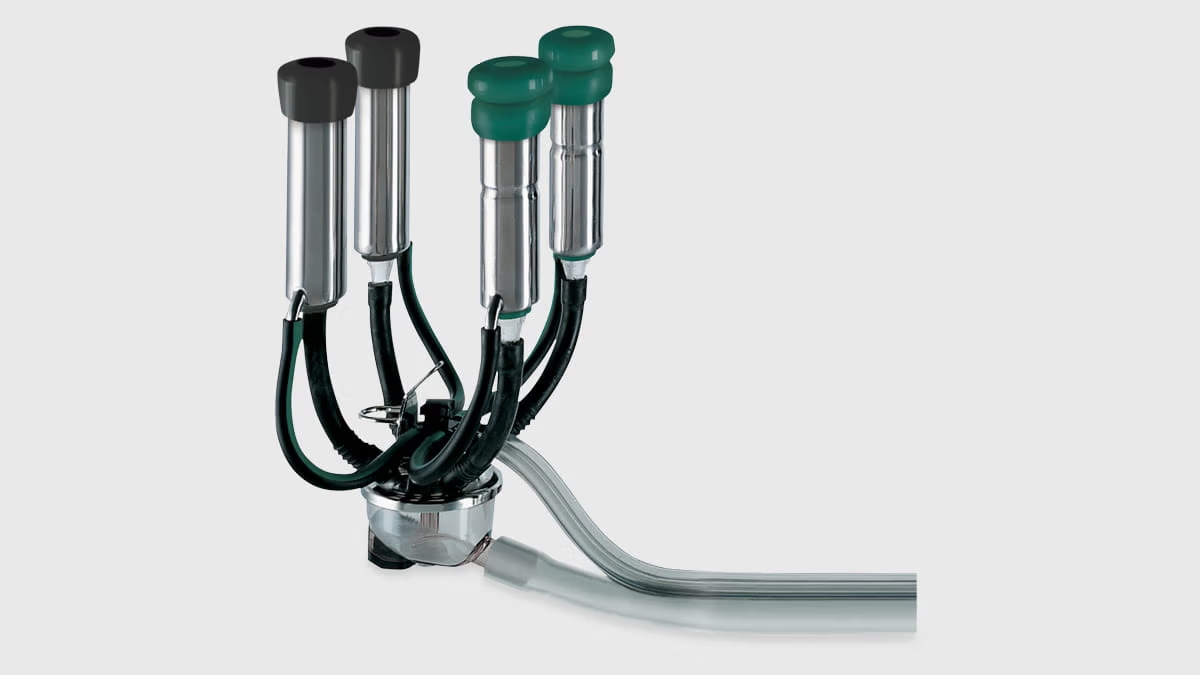 Sistemas de ordeño GEA Classic 300 y Classic 300E 