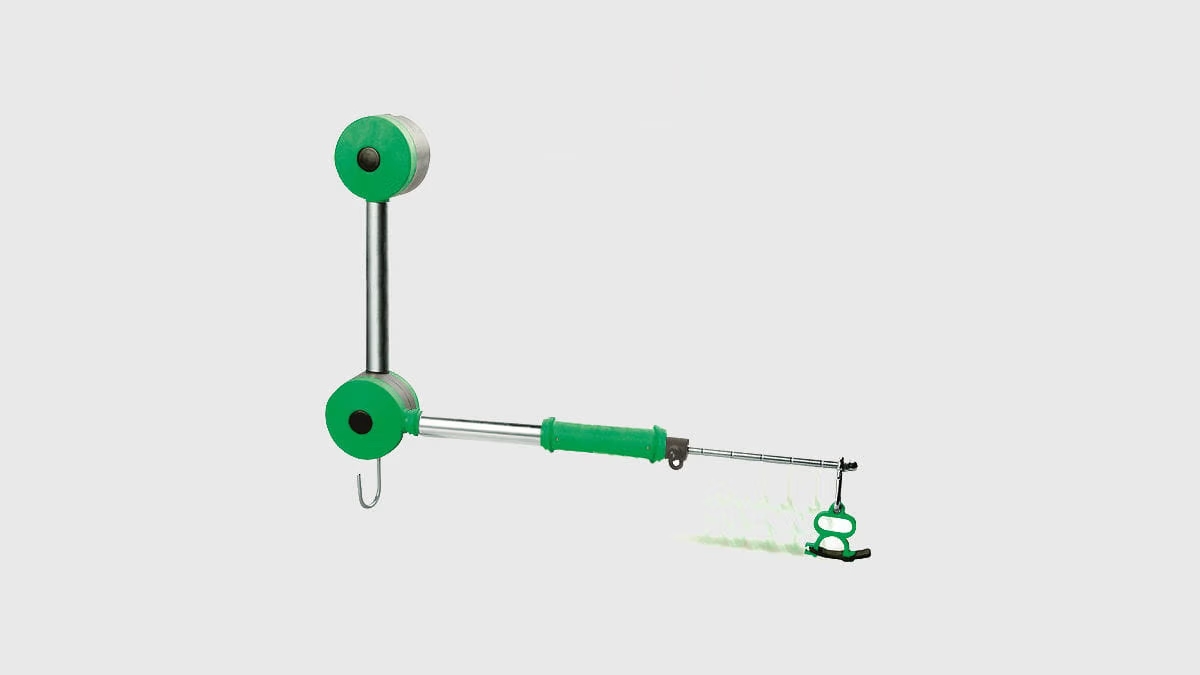 Sistema de colocación de dispositivos de ordeño GEA PosiCare, PosiLactor y Posi Max
