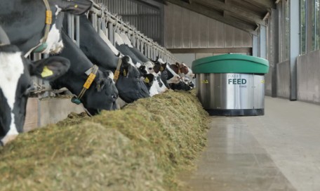 Alimentador GEA DairyFeed F4800