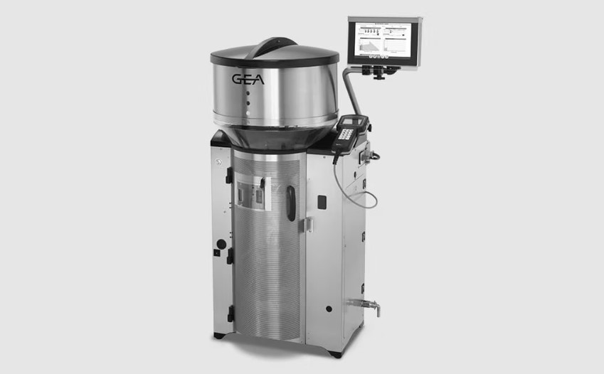 Amamantadora de terneros GEA DairyFeed F4110 / F4120
