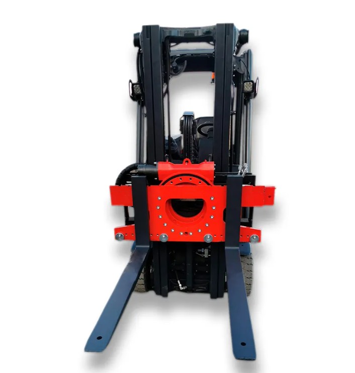 Volteador Hidráulico ABONIR FEM2 con 2.500Kg  de Capacidad y 360 Giro