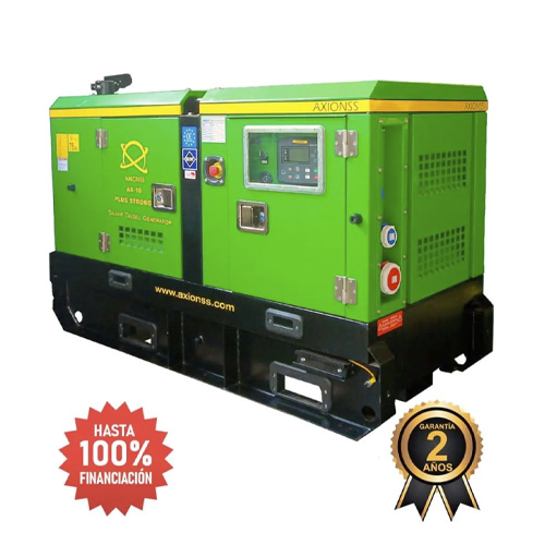 1.1.1 Grupo electrógeno AXIONSS 10kVA AX-10 Plus Strong 10kVA-8Kw