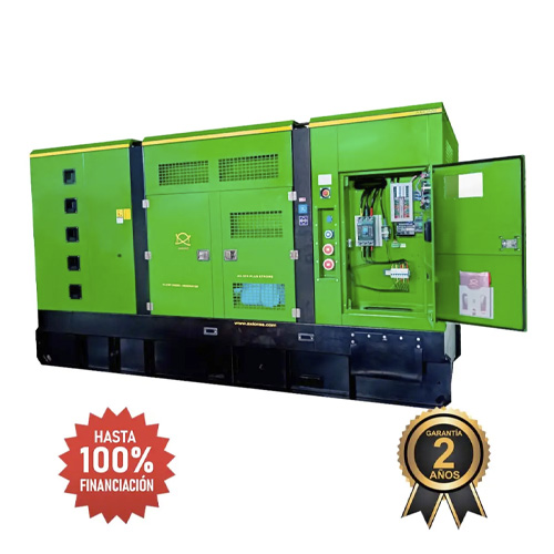 1.1.7 Grupo electrógeno AXIONSS AX-325 Plus Strong 325kVA-260kW