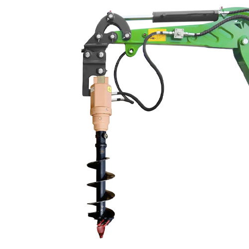 3.3.1 Accesorio barrena AXIONSS AX-EX18