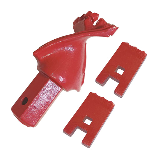3.3.15 Accesorio cuchillas de barrena AXIONSS EX18