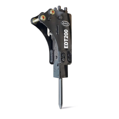 3.3.2 Accesorio  martillo para miniexcavadora AXIONSS AX-EX18