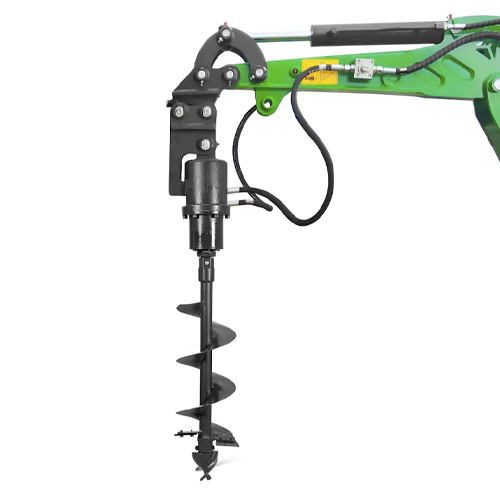 3.3.7 Accesorio barrena AXIONSS AX-EX10, AX-EX12