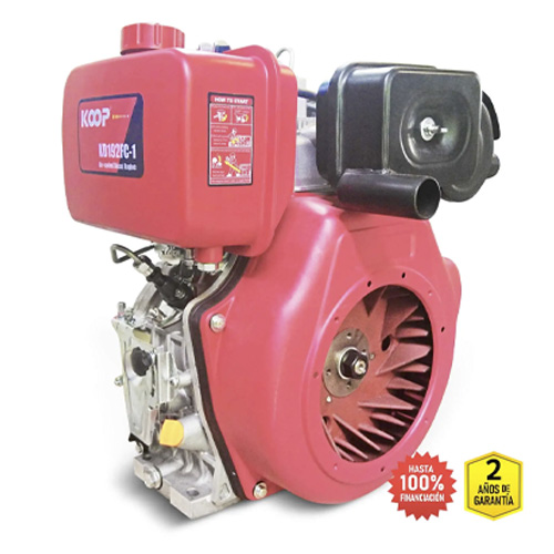 3.4.1 Repuesto motor Koop AXIONSS KD192FC1