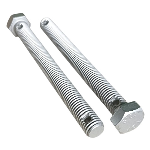 3.4.22 Repuesto tornillo enganche rápido miniexcavadora AXIONSS AX-EX10, AX-EX12