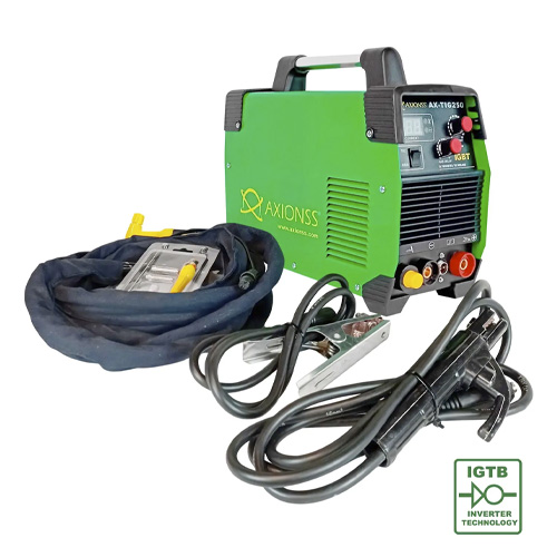 5.2.3 Máquina de soldar AXIONSS TIG 175A
