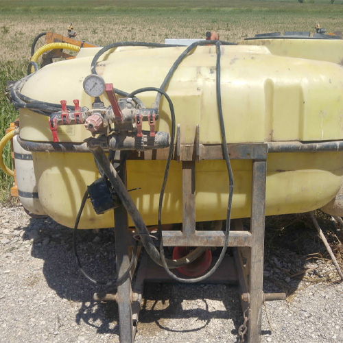 Segunda mano Ensolfatadora MAKATO de 600 litros