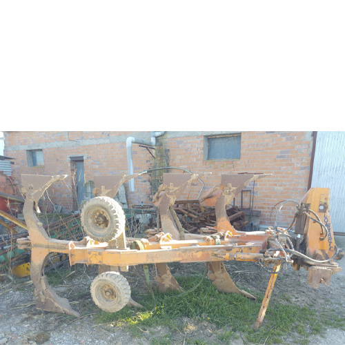 8.6b Arado cuatrisurco LOMBARTE con disparo NON STOP
