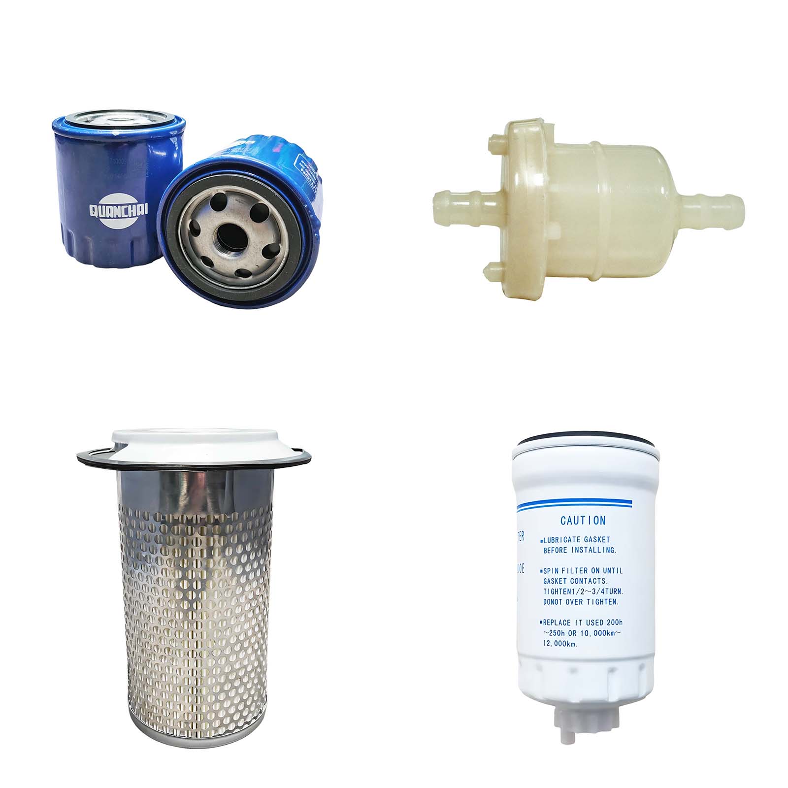 Recambios filtros AXIONSS